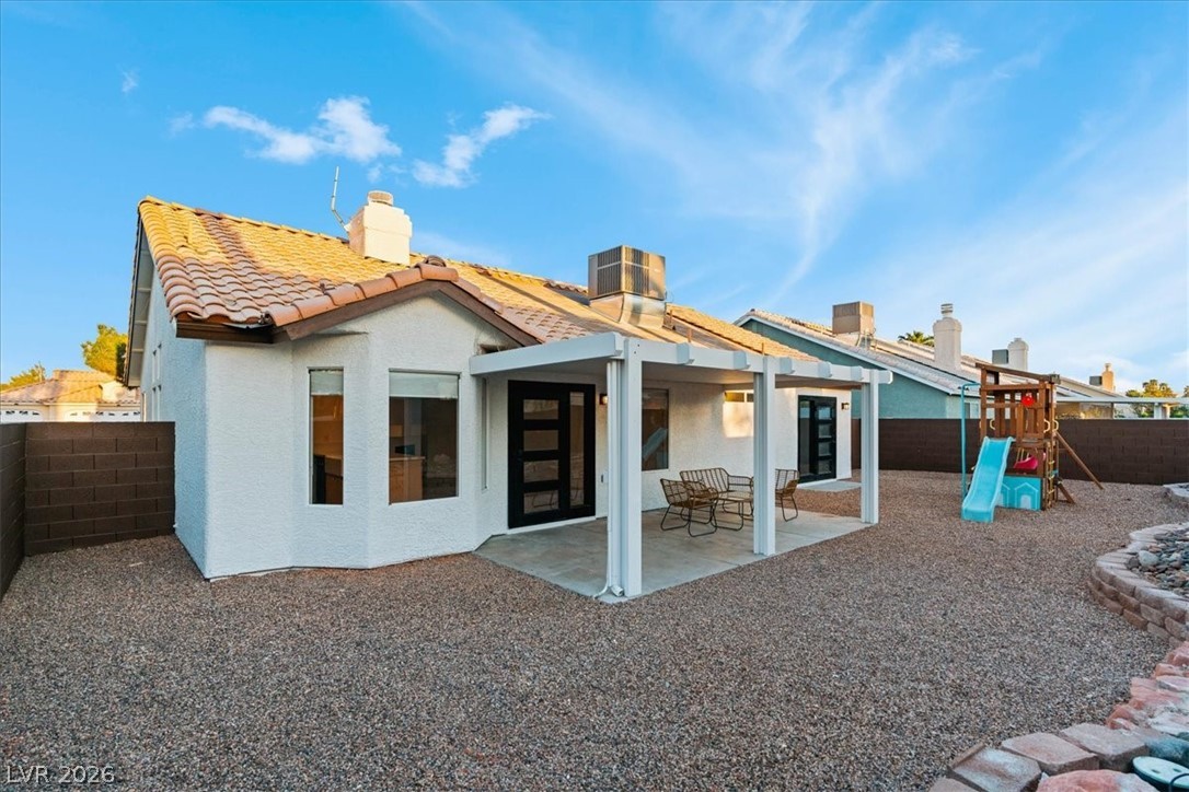 4818 Carefree Drive Las Vegas NV 89122