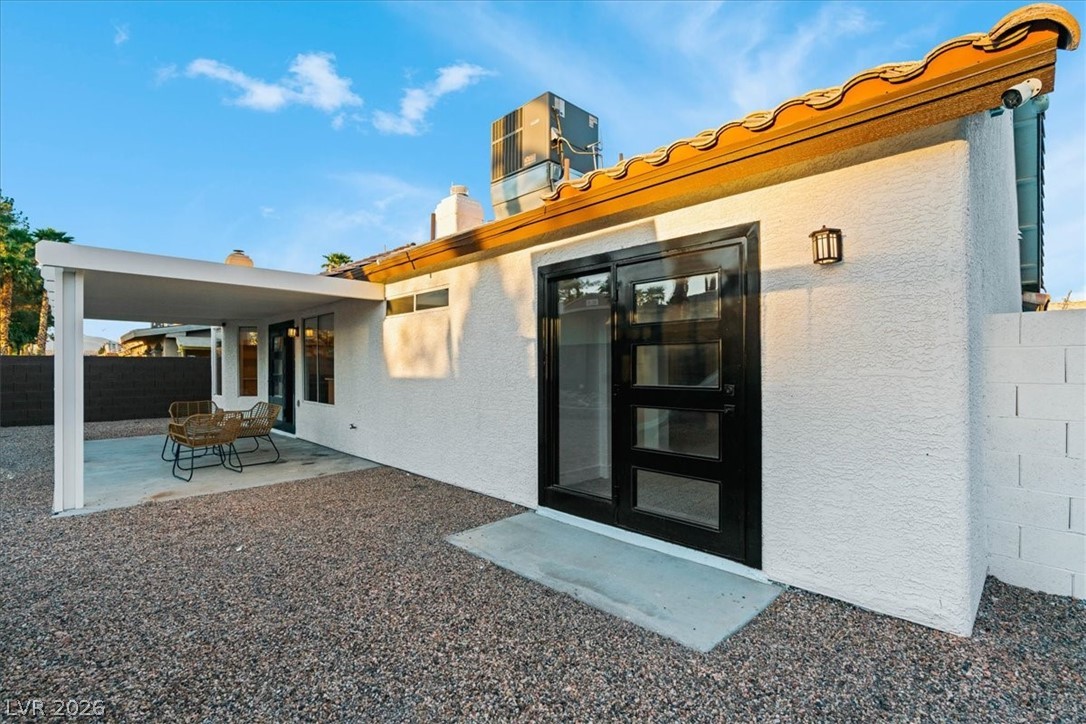 4818 Carefree Drive Las Vegas NV 89122