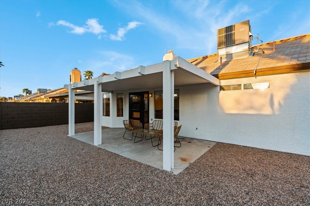 4818 Carefree Drive Las Vegas NV 89122