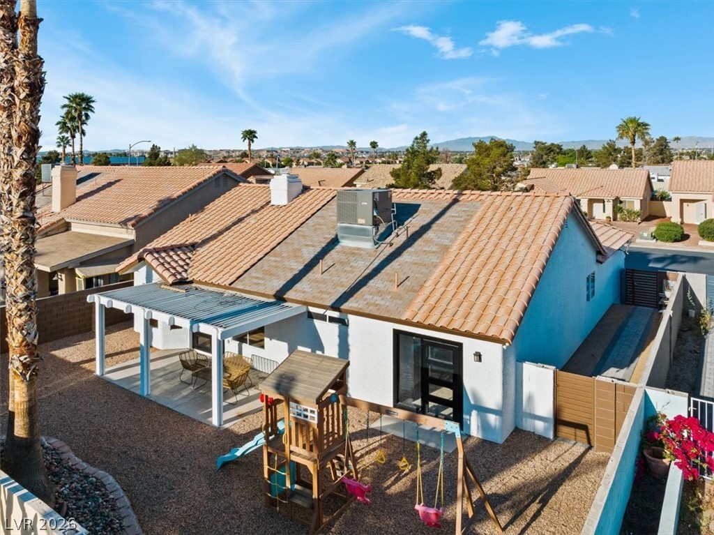 4818 Carefree Drive Las Vegas NV 89122