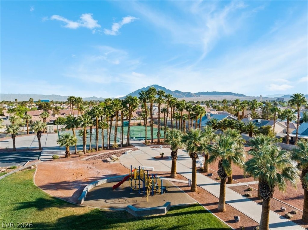 4818 Carefree Drive Las Vegas NV 89122