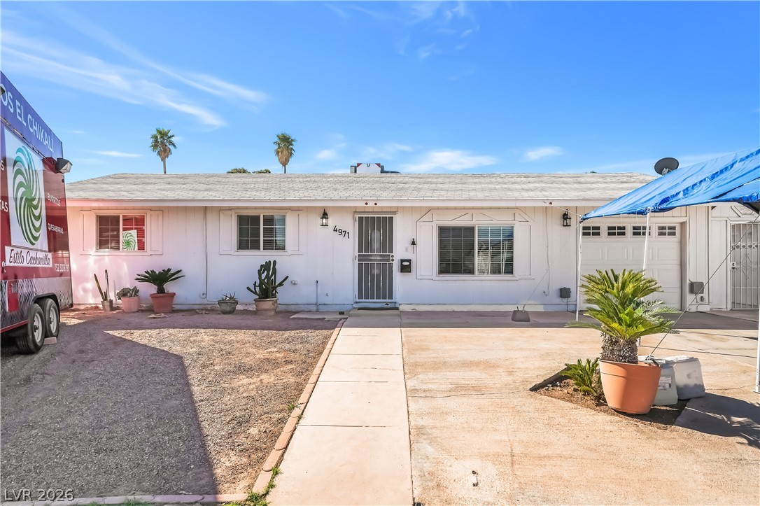 4971 Orinda Circle Las Vegas NV 89120