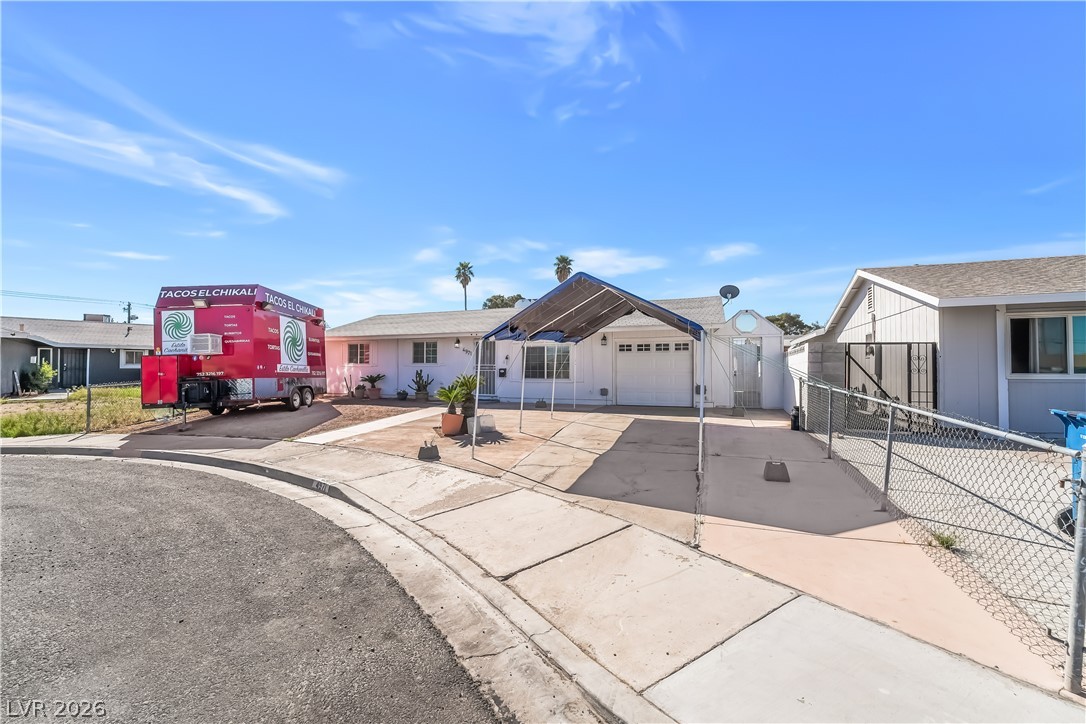 4971 Orinda Circle Las Vegas NV 89120