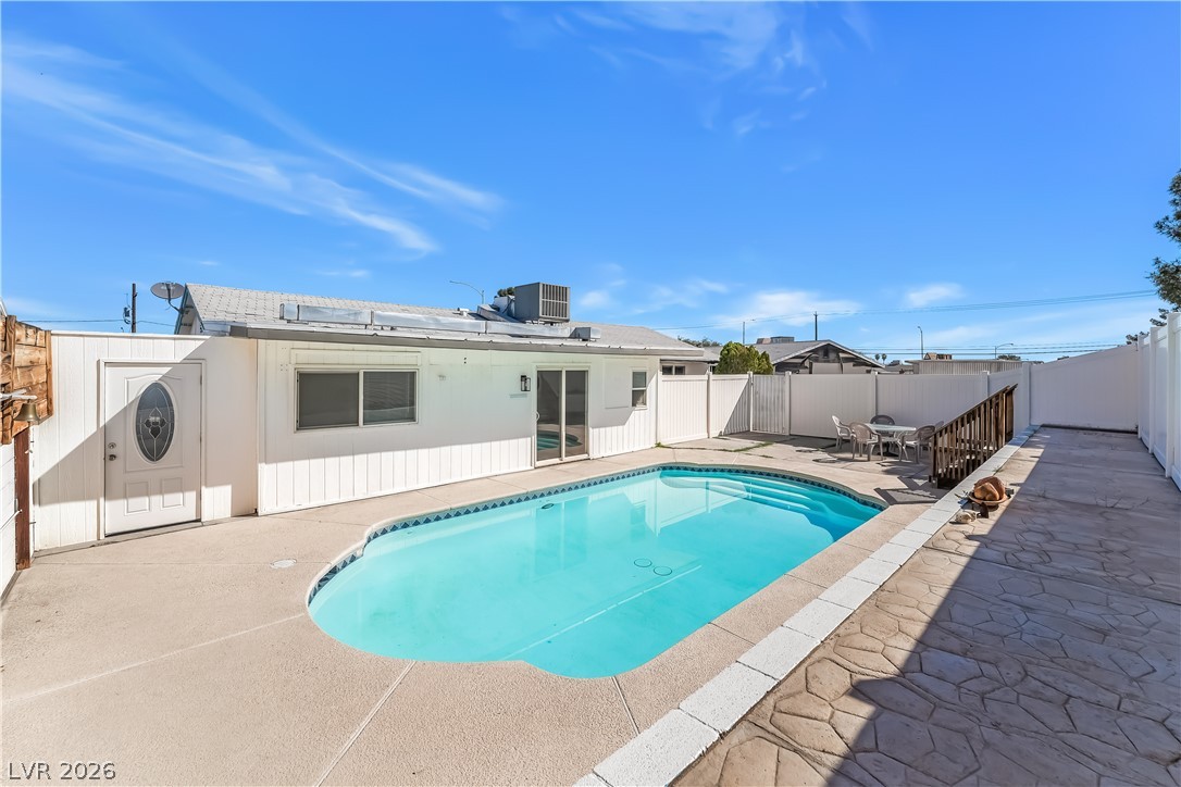 4971 Orinda Circle Las Vegas NV 89120