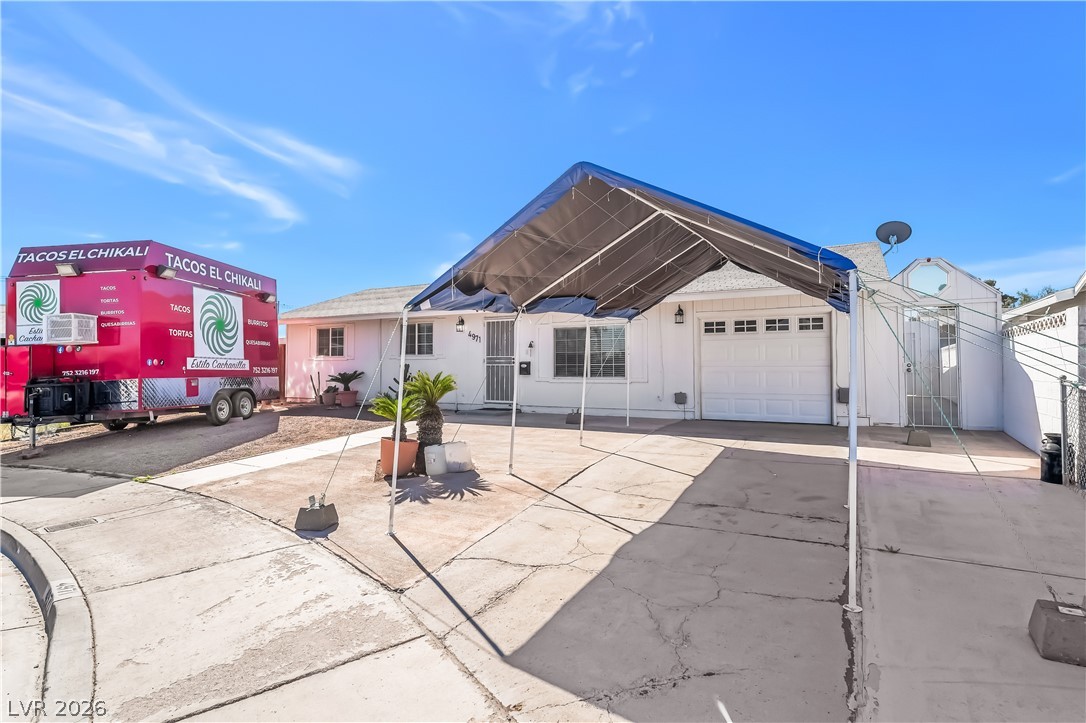 4971 Orinda Circle Las Vegas NV 89120