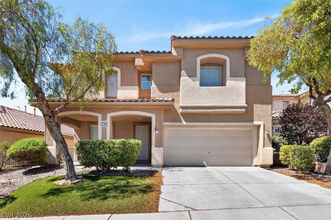 3799 Honey Ridge Court Las Vegas NV 89135