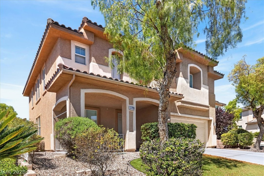 3799 Honey Ridge Court Las Vegas NV 89135