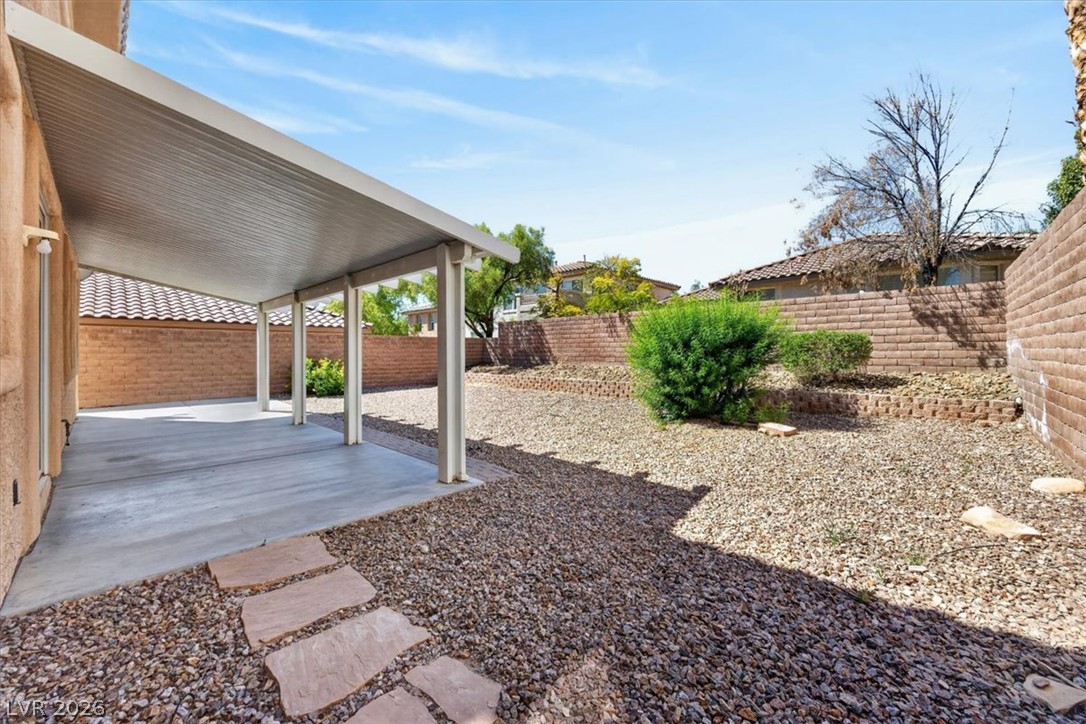 3799 Honey Ridge Court Las Vegas NV 89135