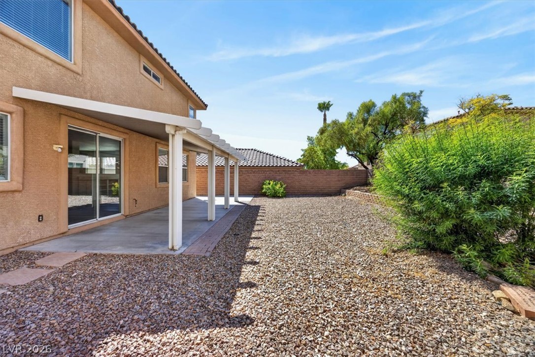 3799 Honey Ridge Court Las Vegas NV 89135
