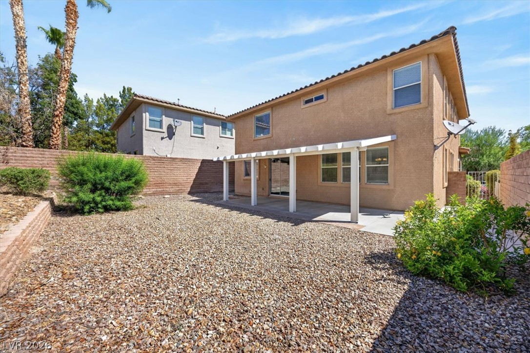 3799 Honey Ridge Court Las Vegas NV 89135