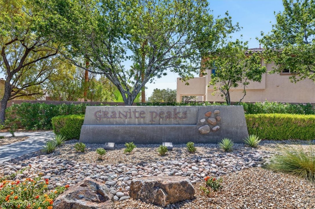3799 Honey Ridge Court Las Vegas NV 89135
