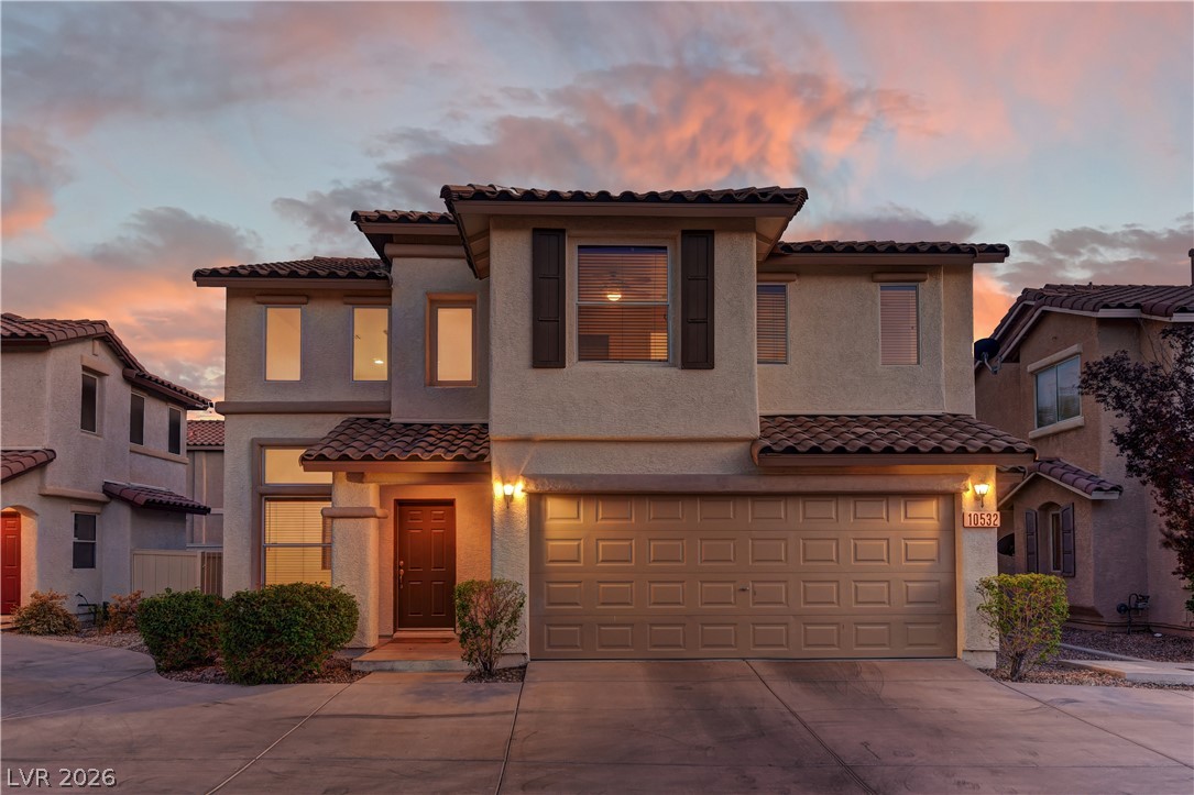 10532 Pena Blanca Court Las Vegas NV 89183