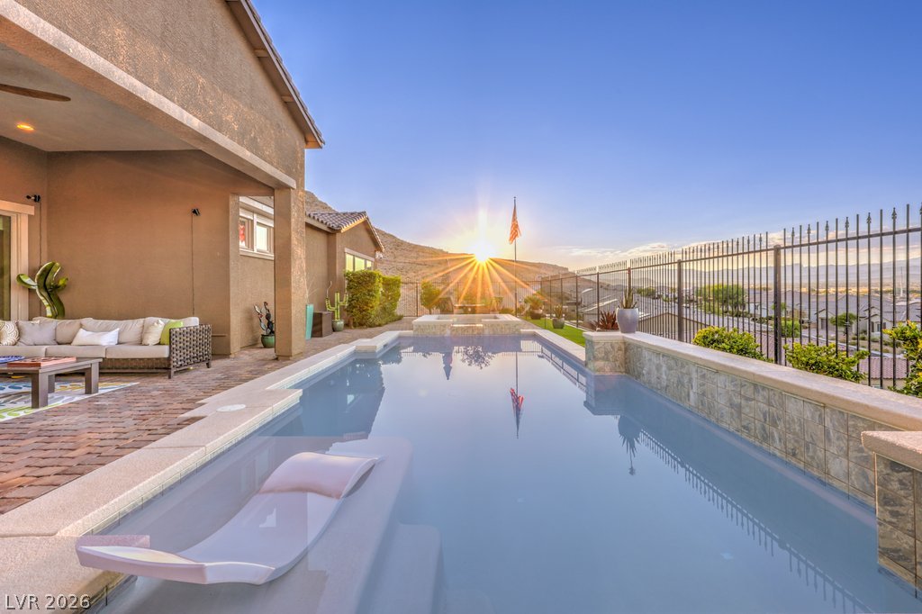 11125 Mount Cass Street Las Vegas NV 89141