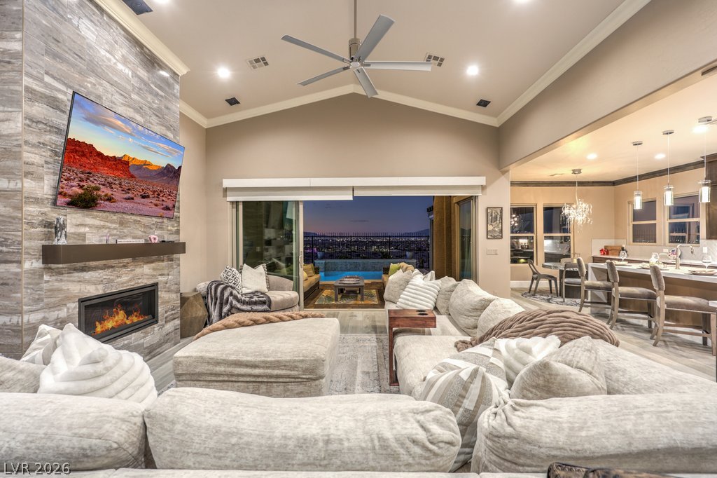 11125 Mount Cass Street Las Vegas NV 89141