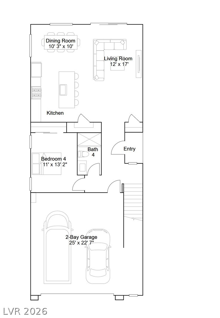 9575 Agave Grove Court Las Vegas NV 89178