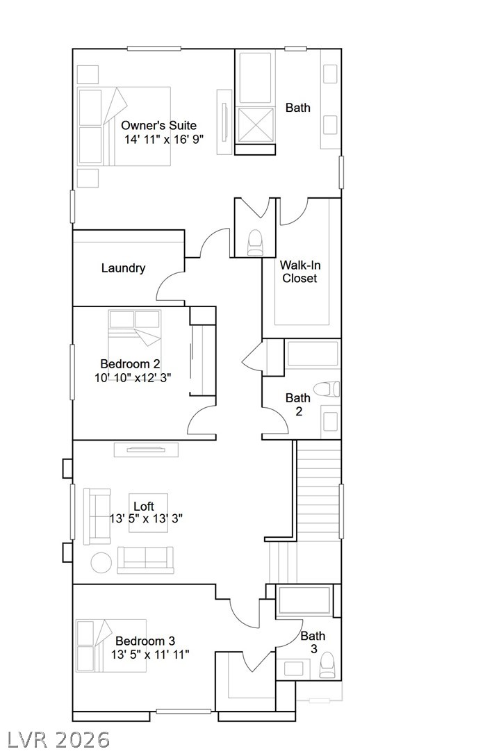 9575 Agave Grove Court Las Vegas NV 89178