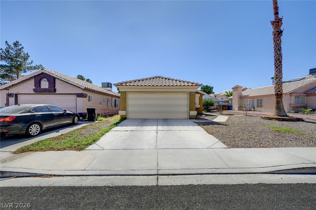 2265 Seahurst Drive Las Vegas NV 89142