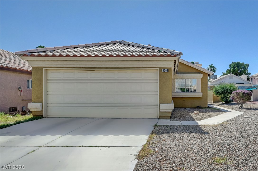 2265 Seahurst Drive Las Vegas NV 89142