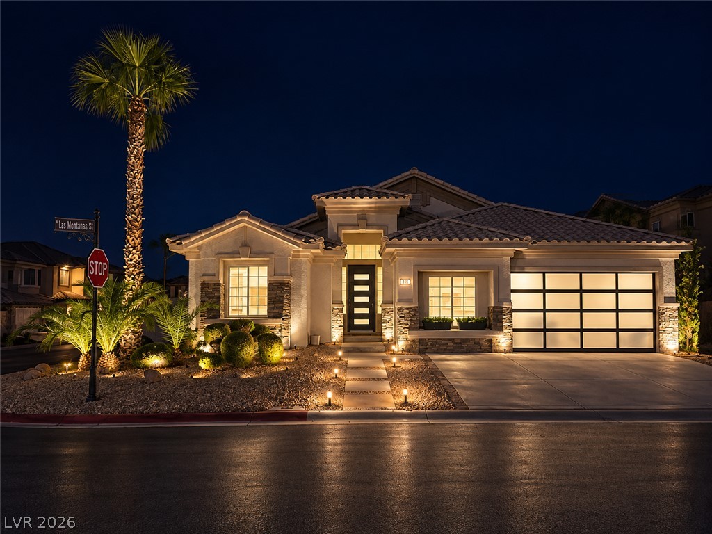 8867 Las Montanas Avenue Las Vegas NV 89147