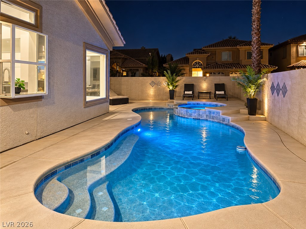 8867 Las Montanas Avenue Las Vegas NV 89147