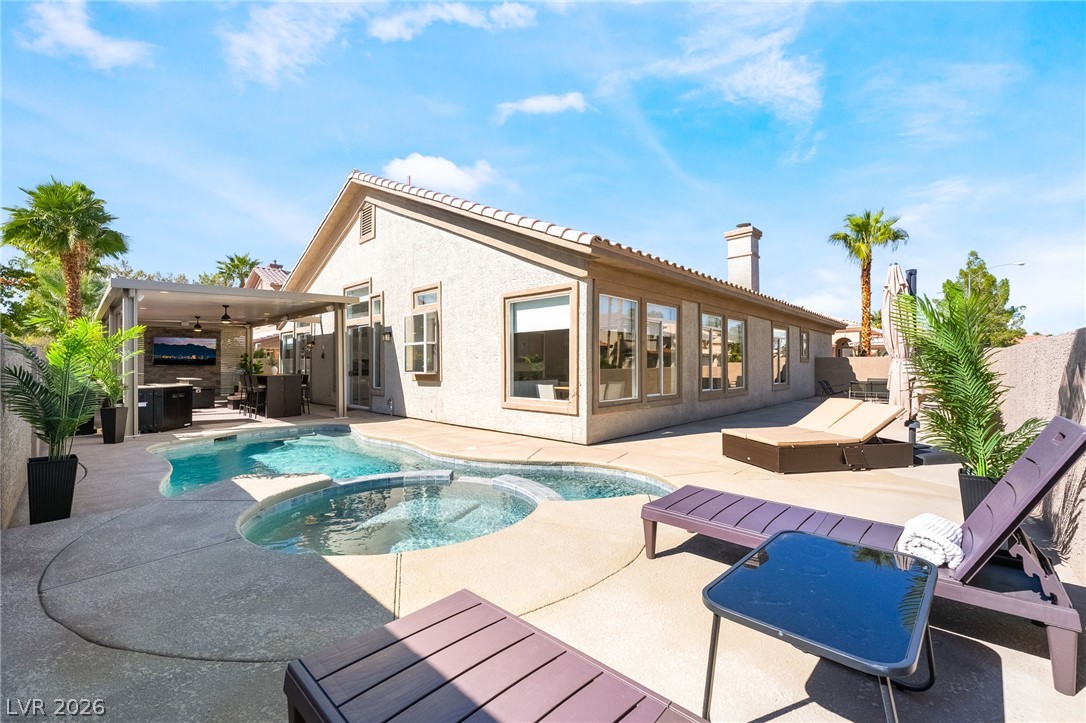 8867 Las Montanas Avenue Las Vegas NV 89147