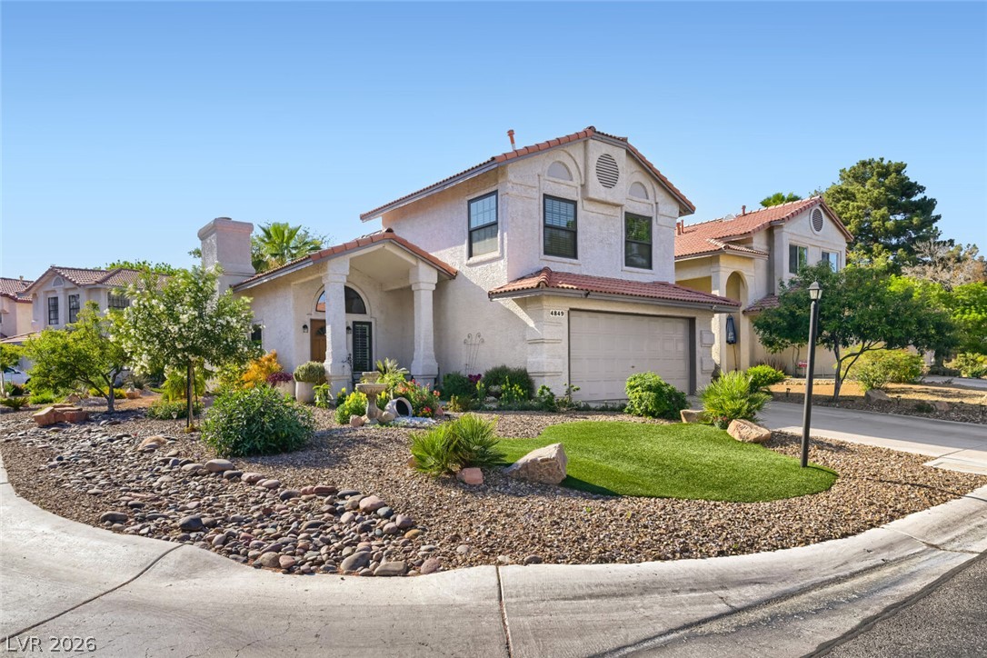 4849 Maryvale Drive Las Vegas NV 89130