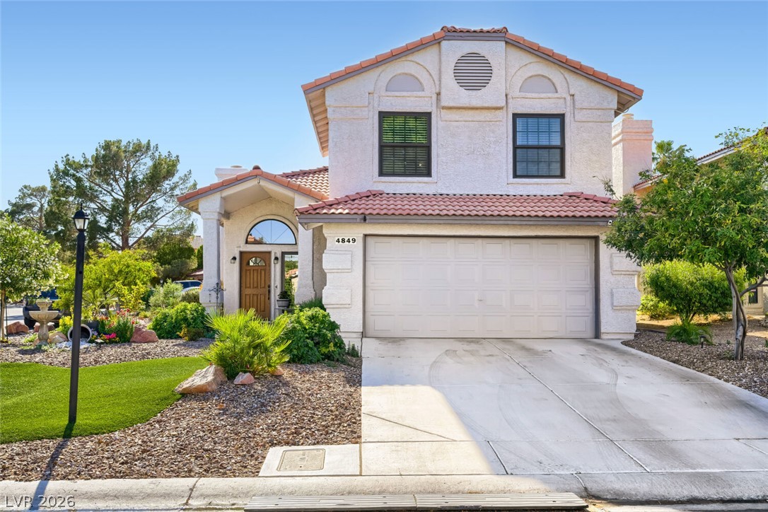 4849 Maryvale Drive Las Vegas NV 89130