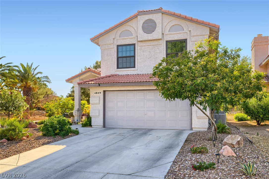 4849 Maryvale Drive Las Vegas NV 89130