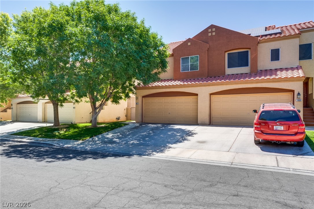 1667 Britannia Avenue Henderson NV 89014