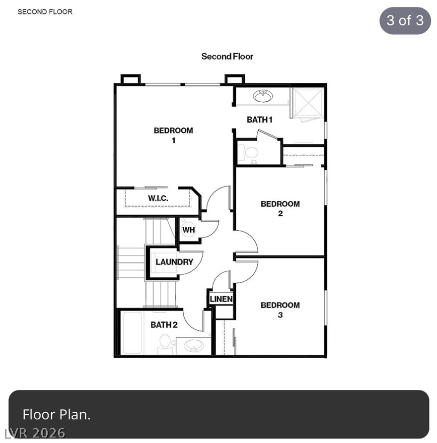 7915 Aurora Sky Street 2 North Las Vegas NV 89084