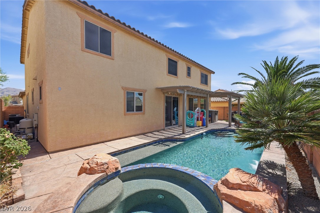 1633 Luna Vista Place North Las Vegas NV 89084