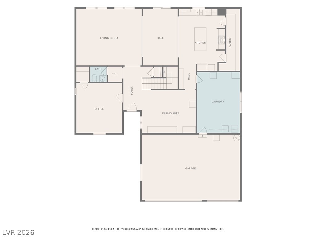 1633 Luna Vista Place North Las Vegas NV 89084
