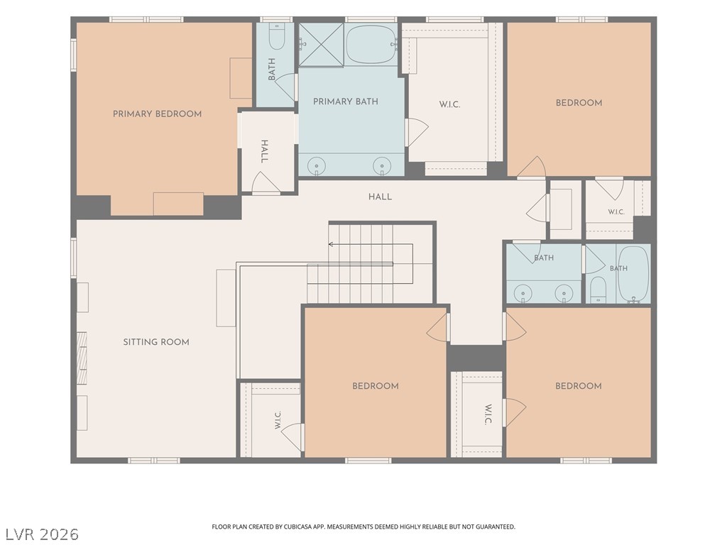 1633 Luna Vista Place North Las Vegas NV 89084