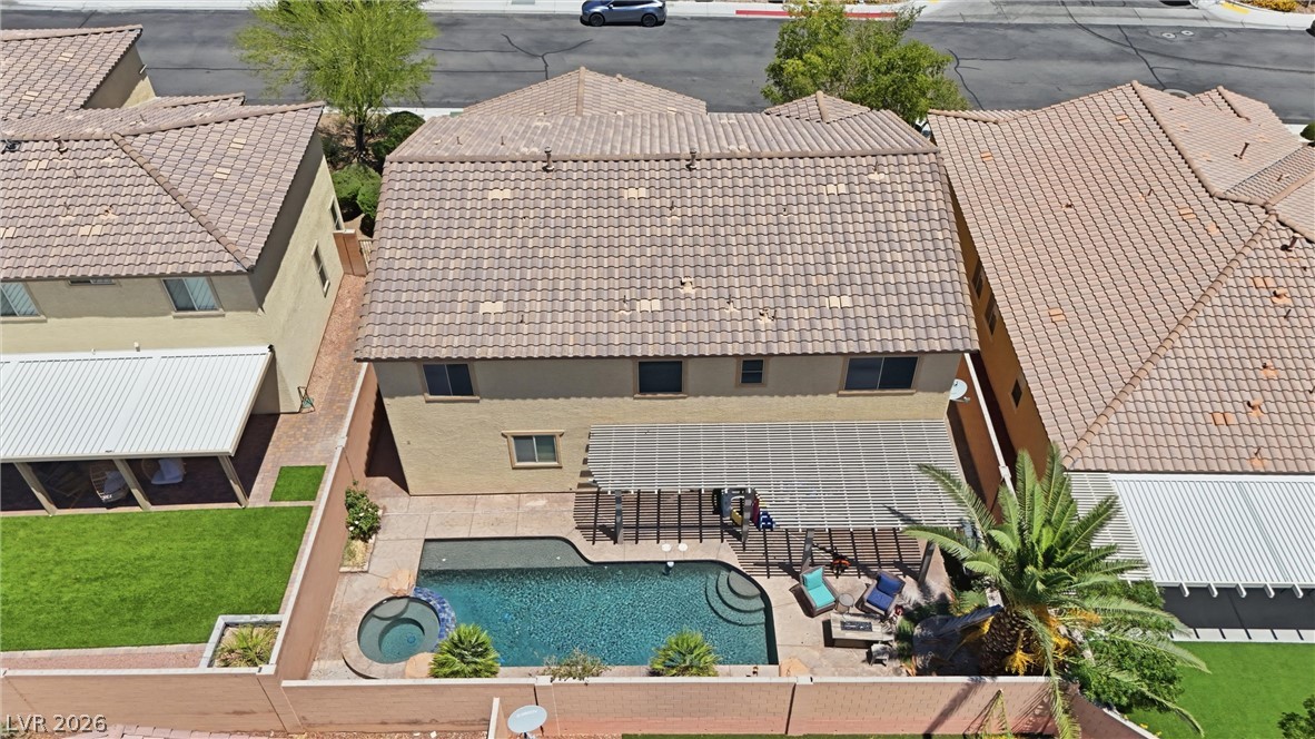 1633 Luna Vista Place North Las Vegas NV 89084