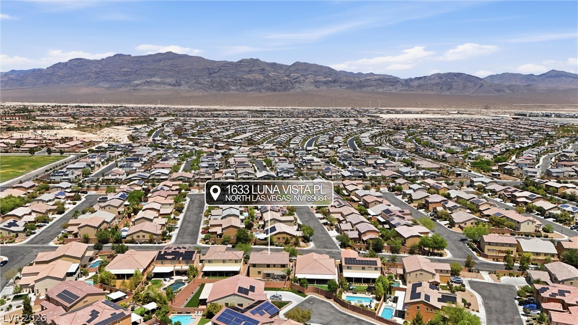 1633 Luna Vista Place North Las Vegas NV 89084