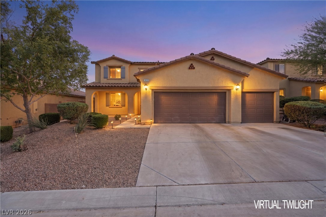 1633 Luna Vista Place North Las Vegas NV 89084