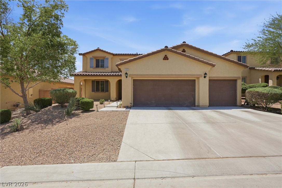 1633 Luna Vista Place North Las Vegas NV 89084