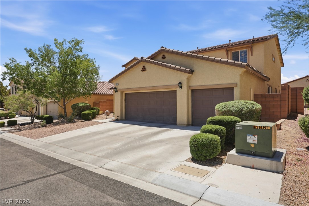 1633 Luna Vista Place North Las Vegas NV 89084