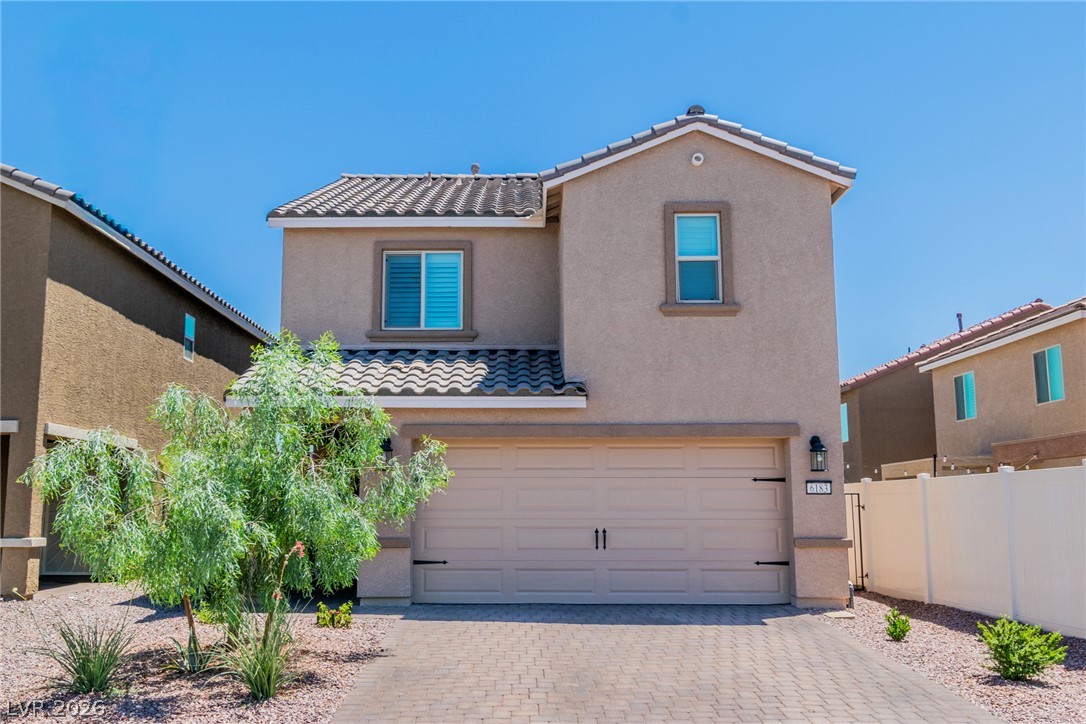 6183 Pink Cosmos Avenue Las Vegas NV 89122