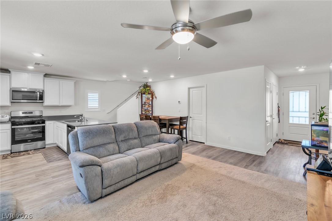 6183 Pink Cosmos Avenue Las Vegas NV 89122