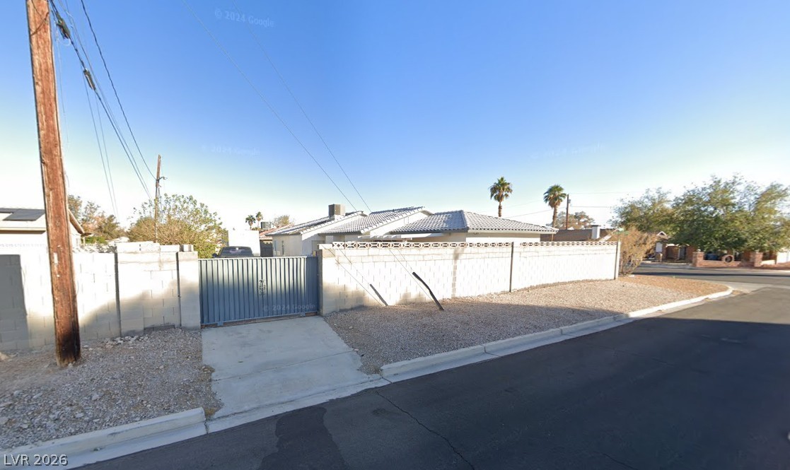 4510 East Cleveland Avenue Las Vegas NV 89104