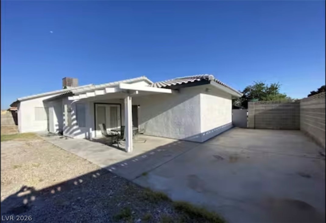 4510 East Cleveland Avenue Las Vegas NV 89104