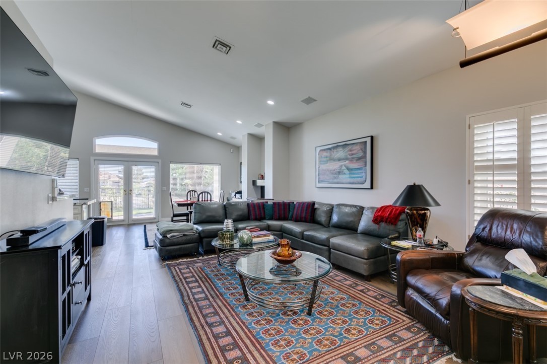 2016 Bay Hill Drive Las Vegas NV 89117