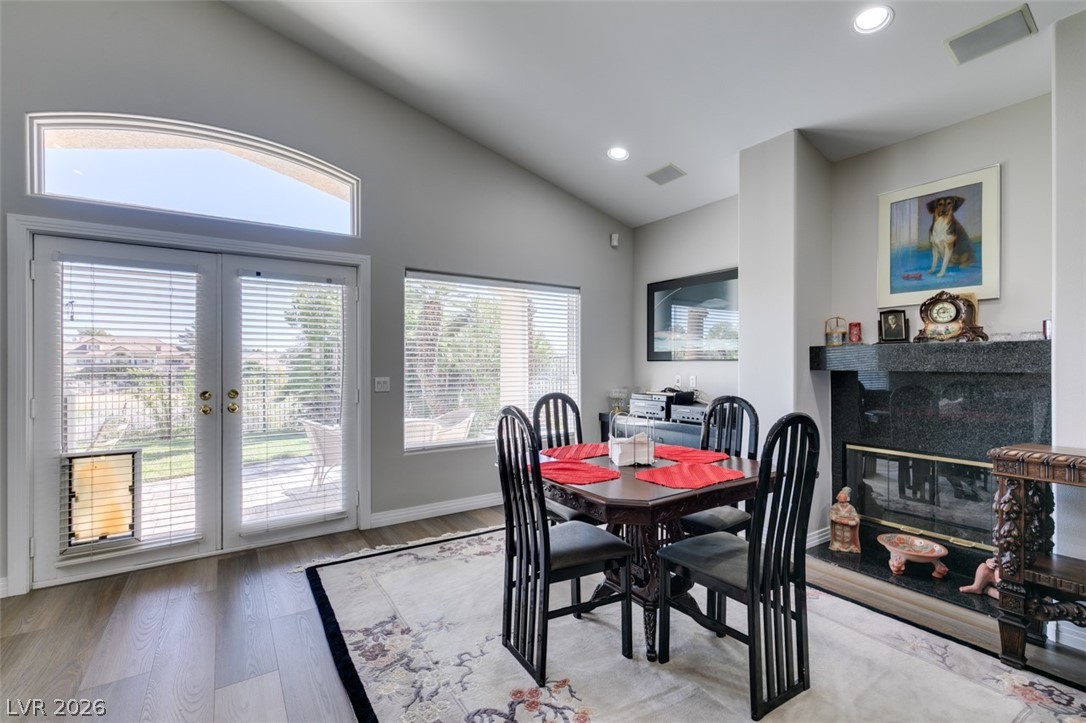 2016 Bay Hill Drive Las Vegas NV 89117