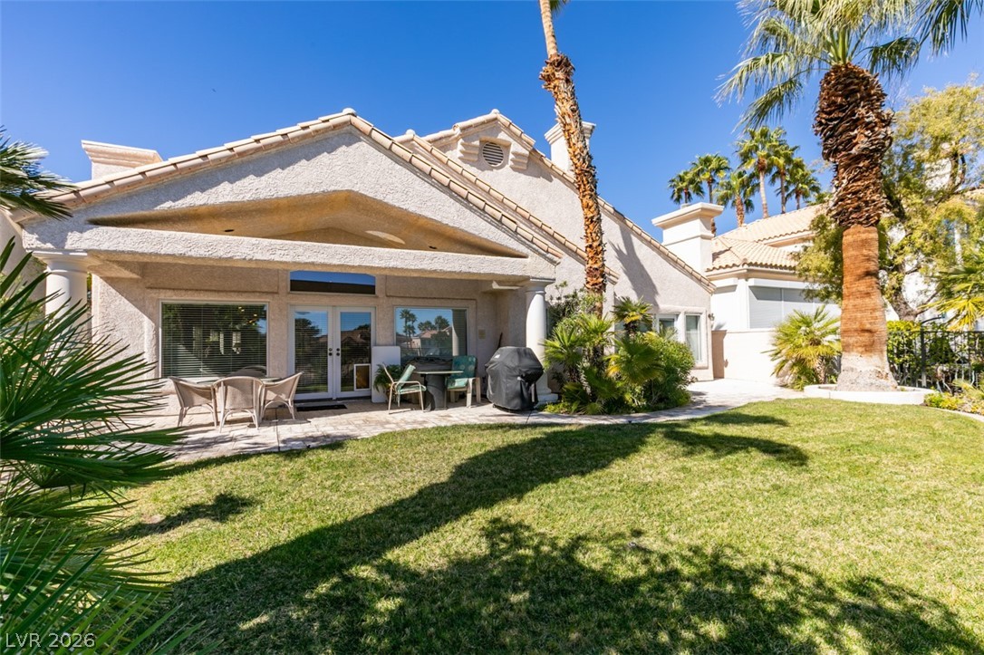 2016 Bay Hill Drive Las Vegas NV 89117