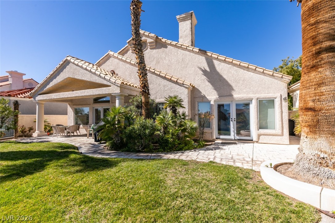 2016 Bay Hill Drive Las Vegas NV 89117