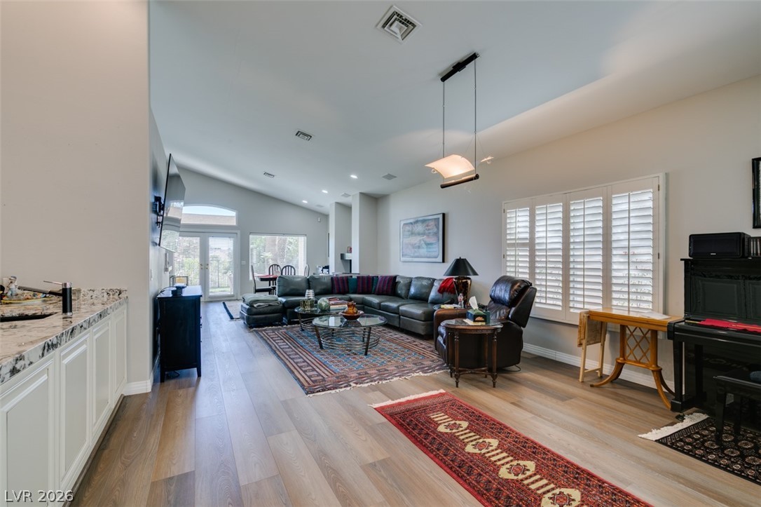 2016 Bay Hill Drive Las Vegas NV 89117