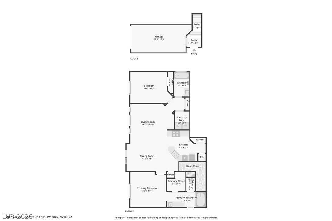 4847 Double Down Drive 101 Las Vegas NV 89122