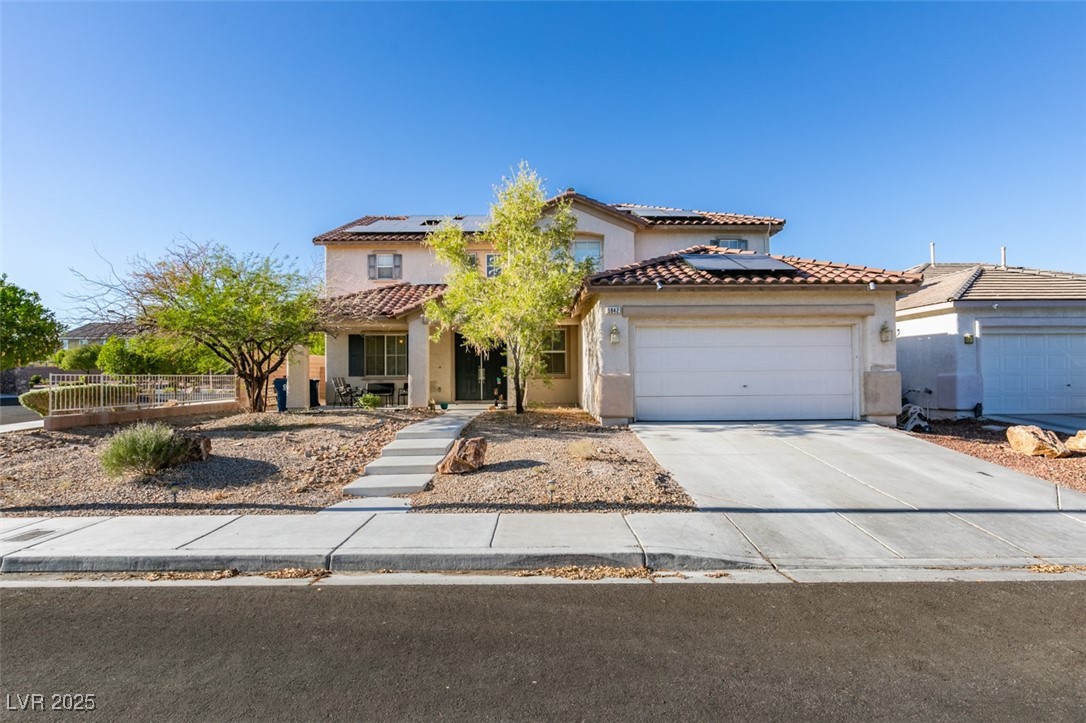 5842 Pueblo Canyon Avenue Las Vegas NV 89131