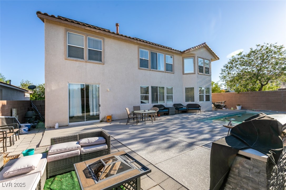 5842 Pueblo Canyon Avenue Las Vegas NV 89131